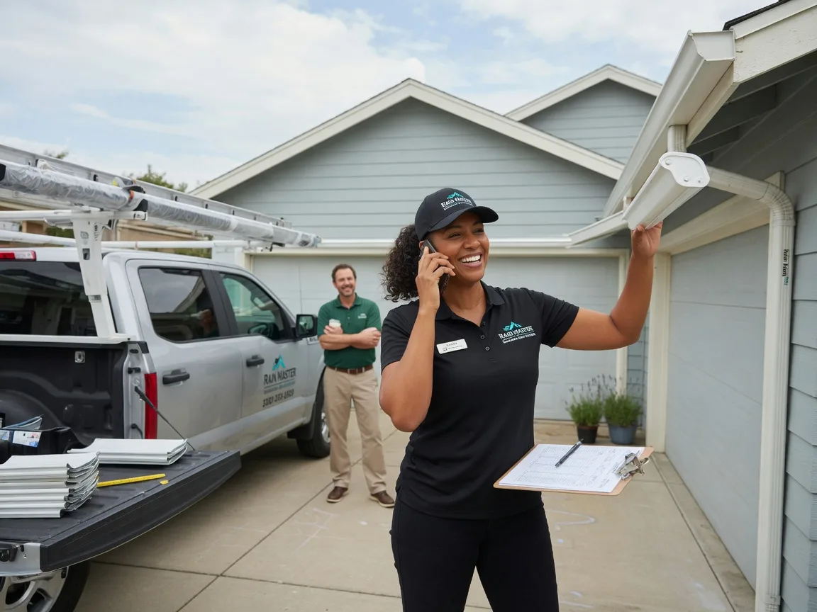 Gutter Installation Woodville, VA FAQs
